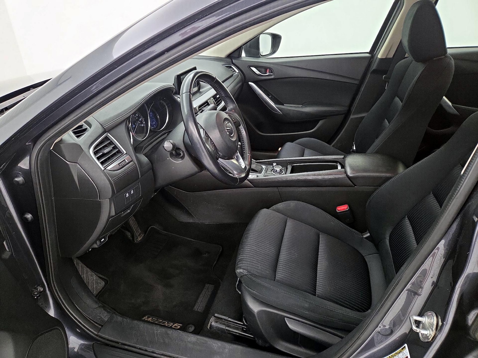 2016 Mazda MAZDA6 i Sport - Photo 12