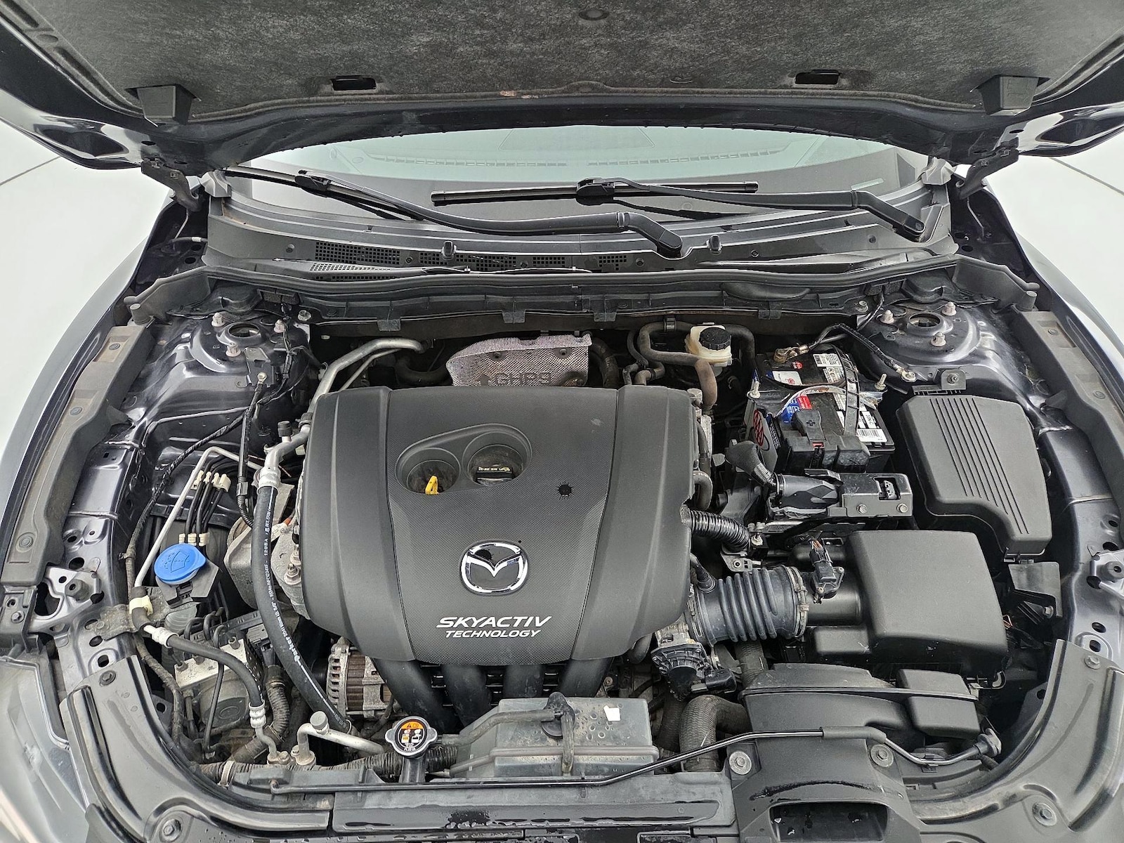 2016 Mazda MAZDA6 i Sport - Photo 23