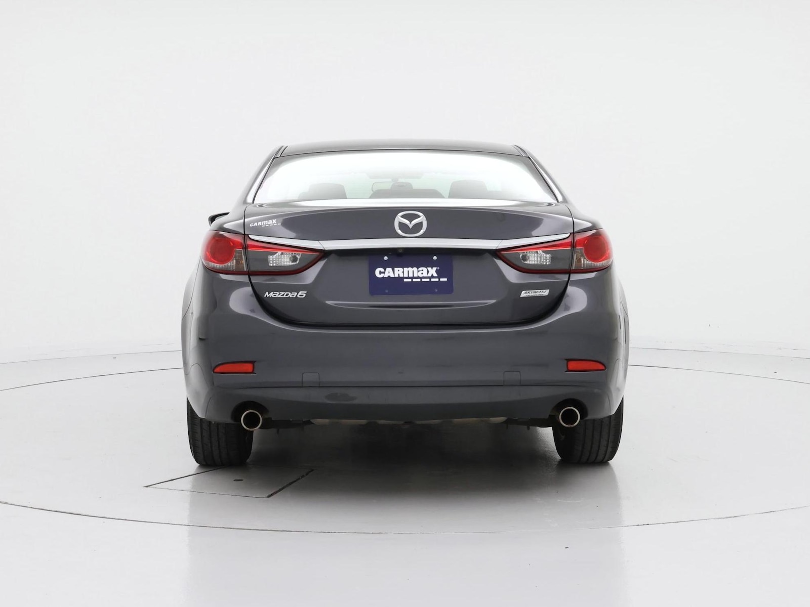 2016 Mazda MAZDA6 i Sport - Photo 7