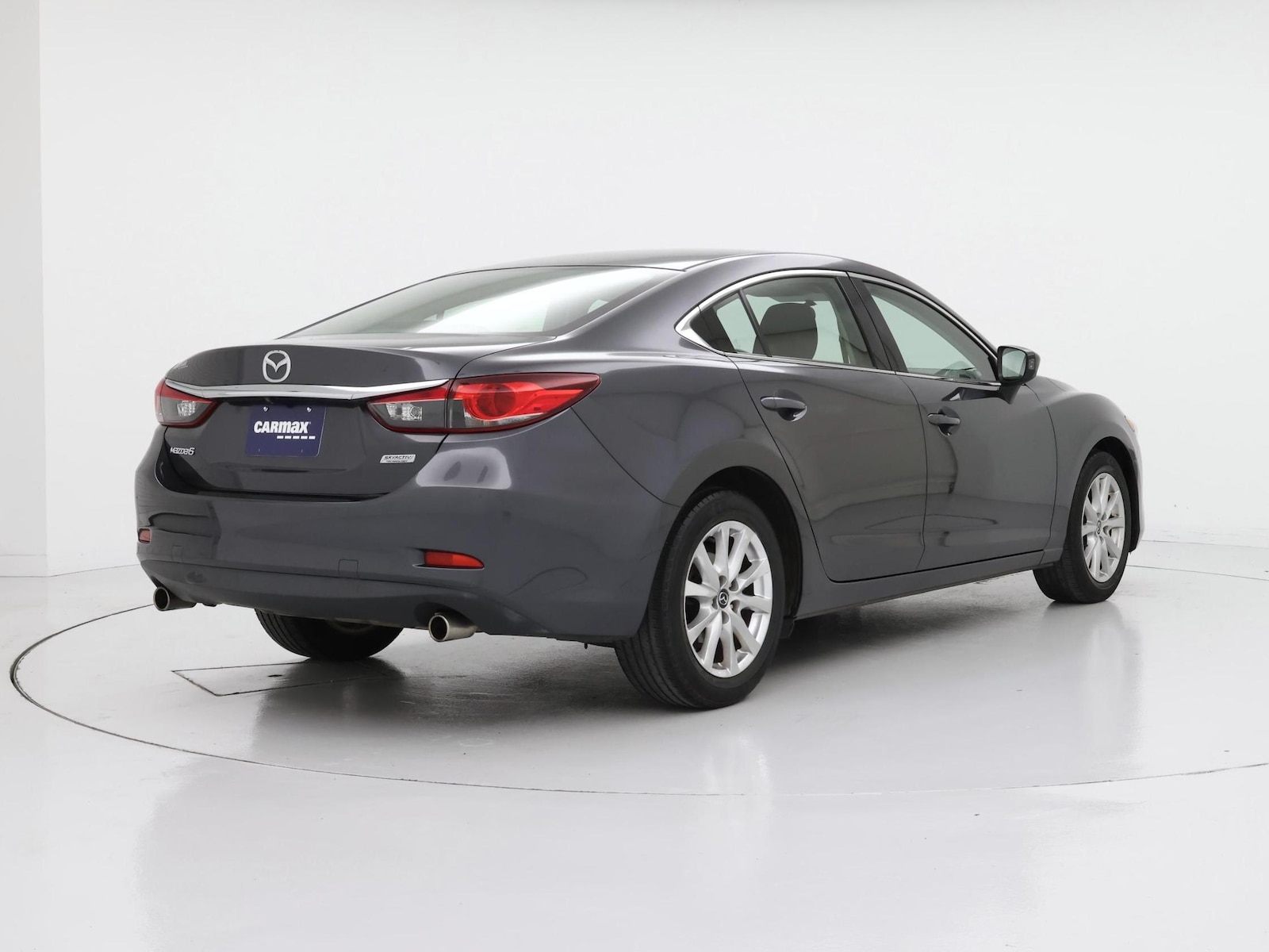 2016 Mazda MAZDA6 i Sport - Photo 9