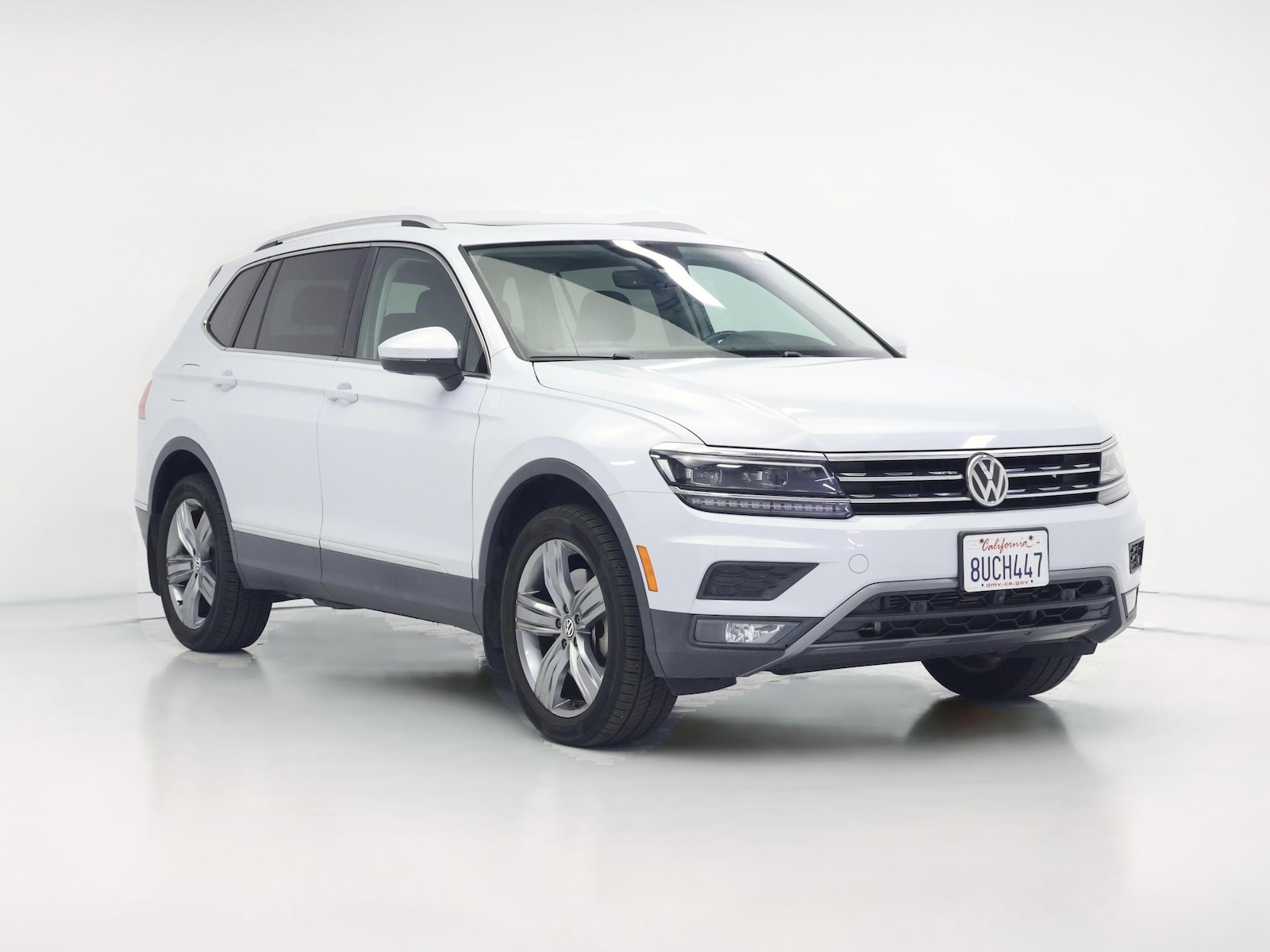 2018 Volkswagen Tiguan SEL Premium