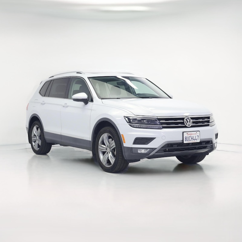 2018 Volkswagen Tiguan SEL Premium