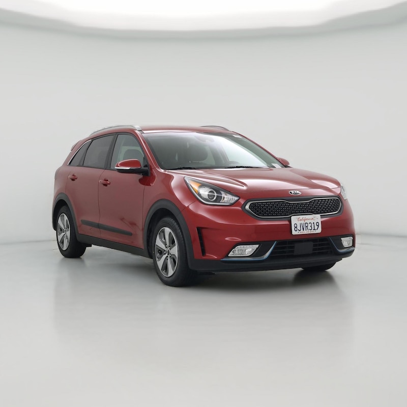 2019 Kia Niro Plug in Hybrid EX
