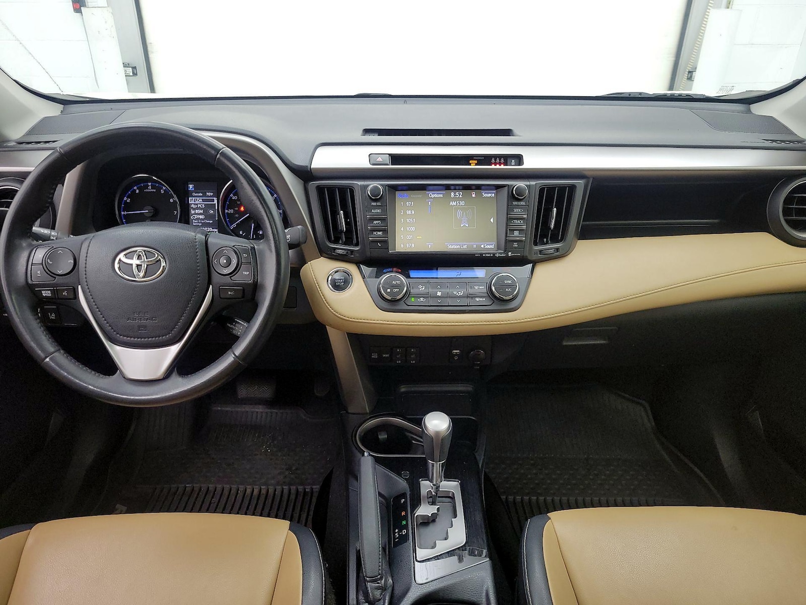 Navigation System