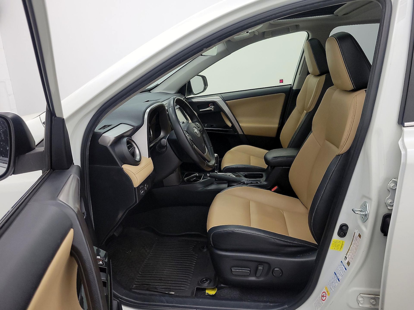 Front Seat Heaters