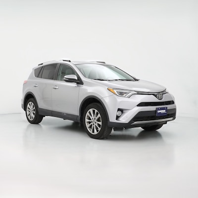 2016 Toyota RAV4 Limited