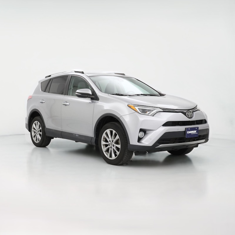 2016 Toyota RAV4 Limited