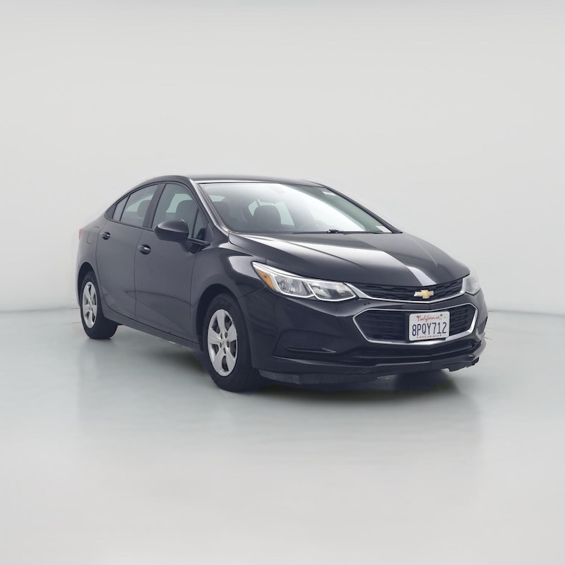 2018 Chevrolet Cruze LS