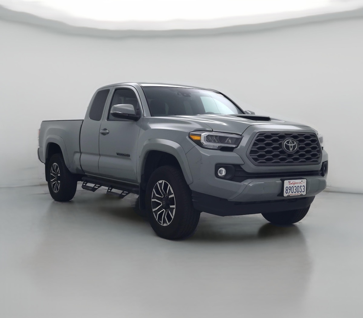 Featured vehicle