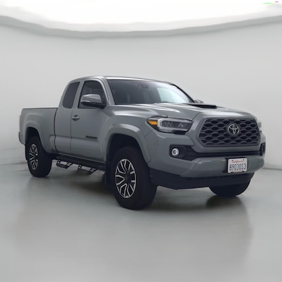 Vehicle exterior view