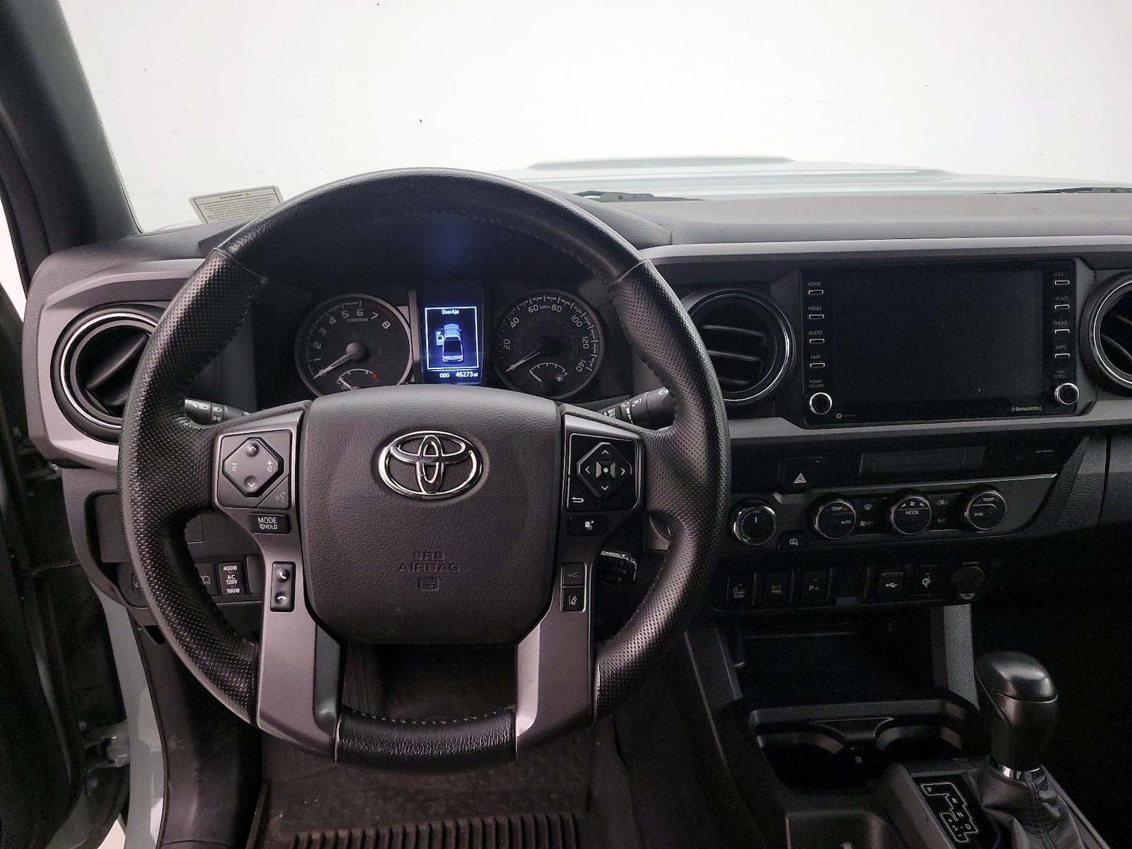Automated Cruise Control