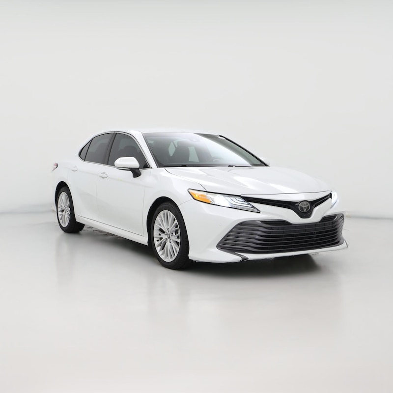 2018 Toyota Camry XLE