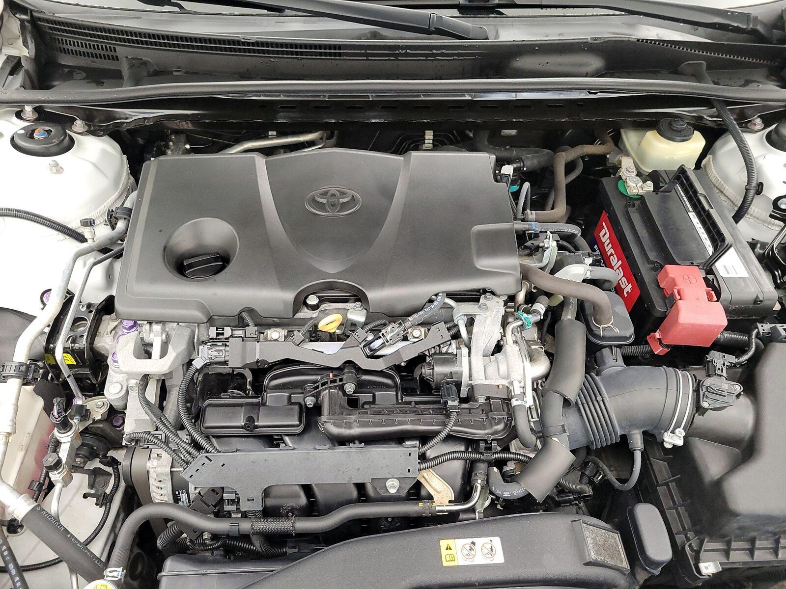 2018 Toyota Camry XLE - Photo 21