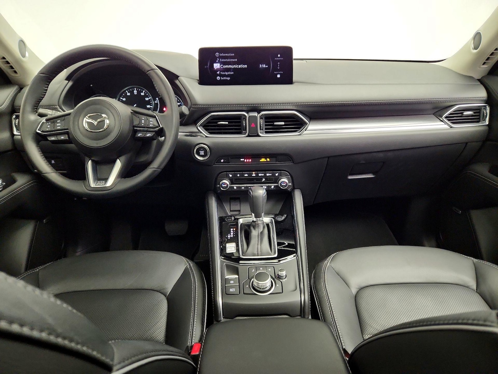 Apple CarPlay® & Android Auto™