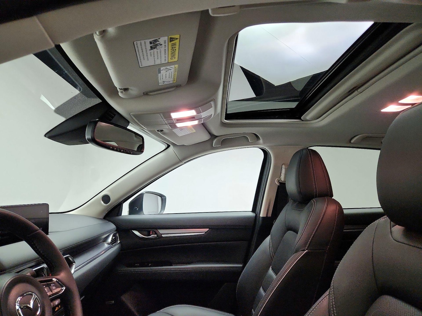 Sunroof(s) & Overhead Airbags
