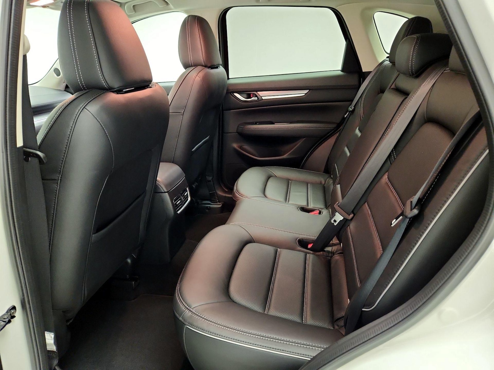 Rear Seat Heaters