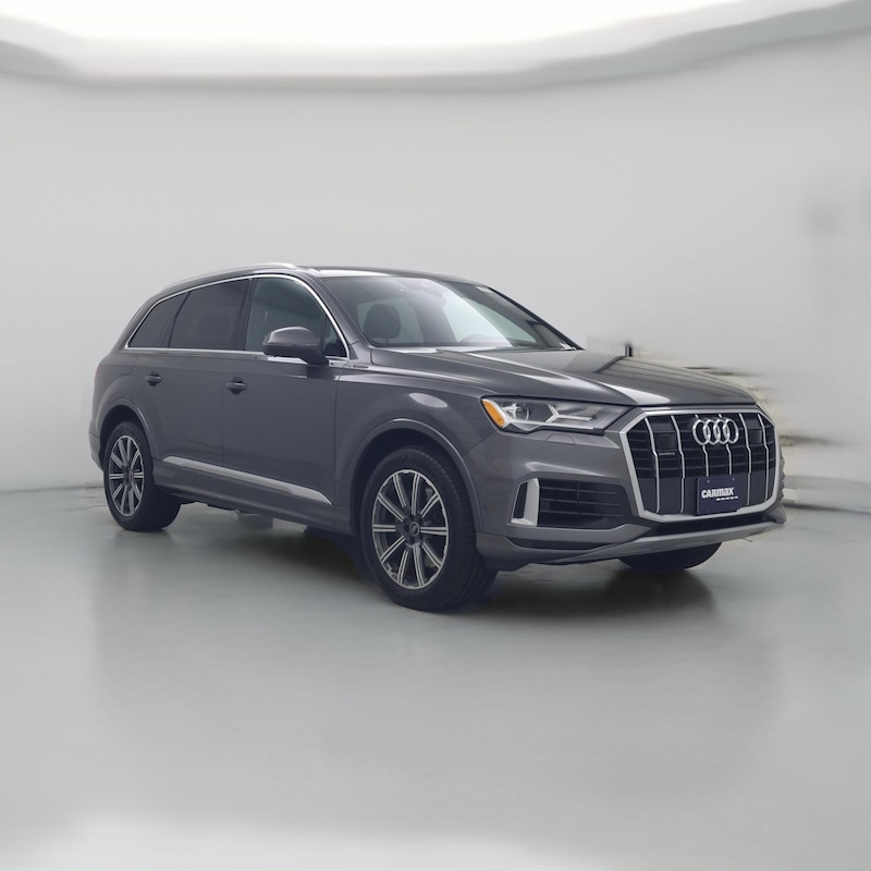 2022 Audi Q7 Premium Plus