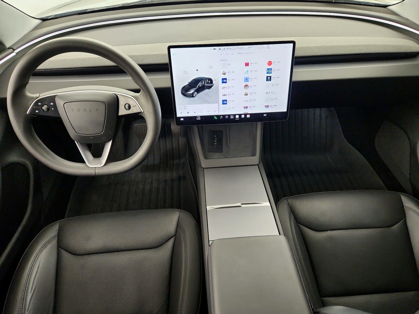 Navigation System