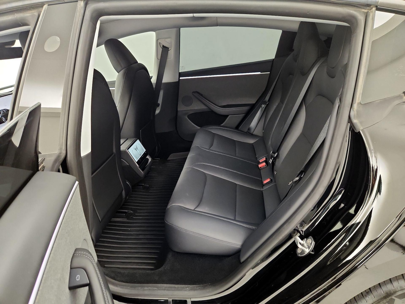 Rear Seat Heaters