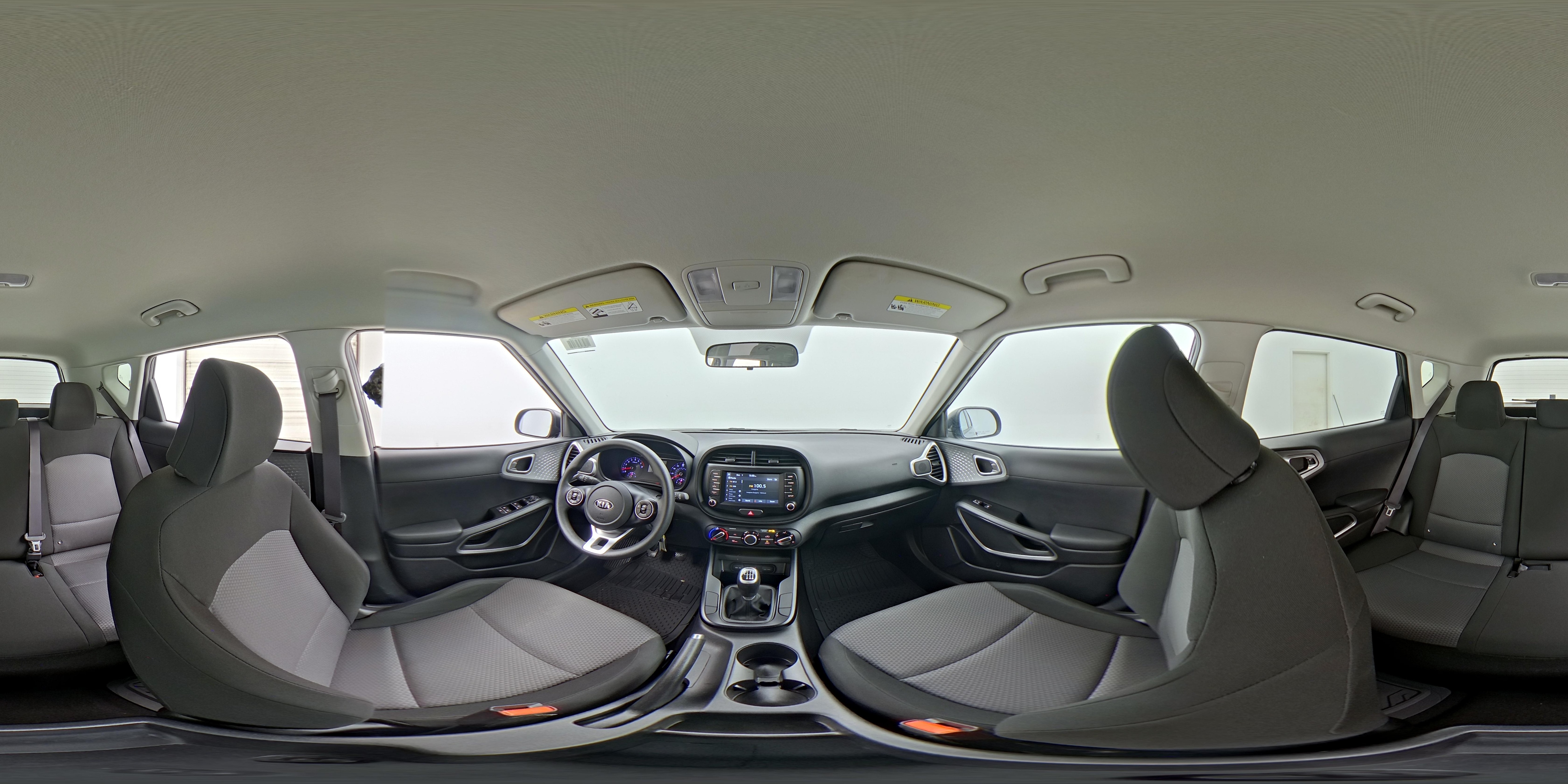 2021 Kia Soul LX - Photo 24