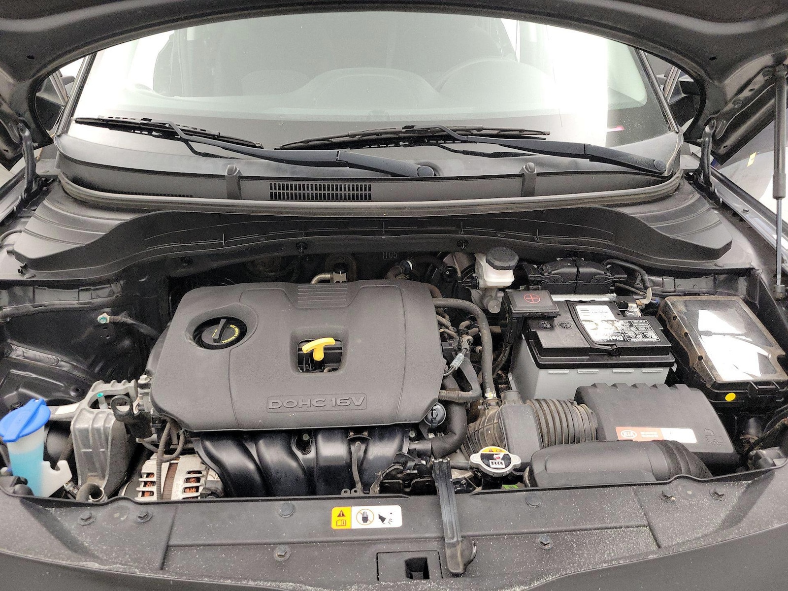 2021 Kia Soul LX - Photo 22