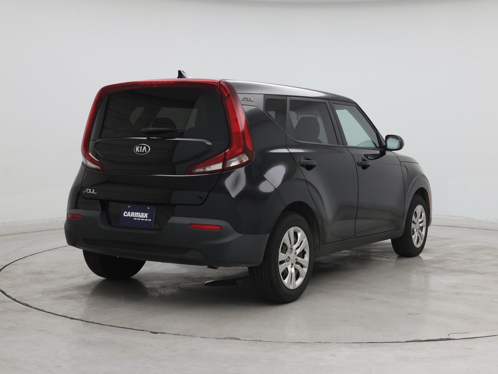 2021 Kia Soul LX - Photo 9