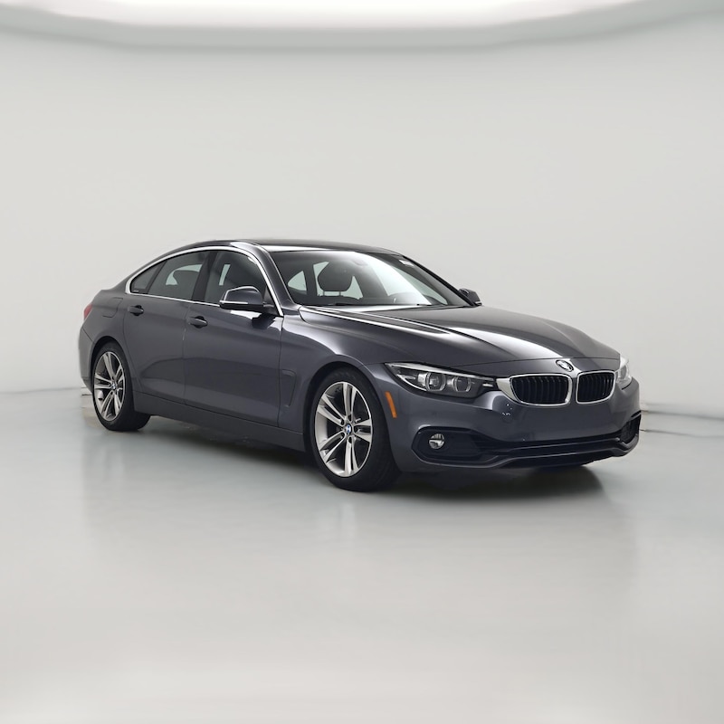 2019 BMW 430 I Gran Coupe