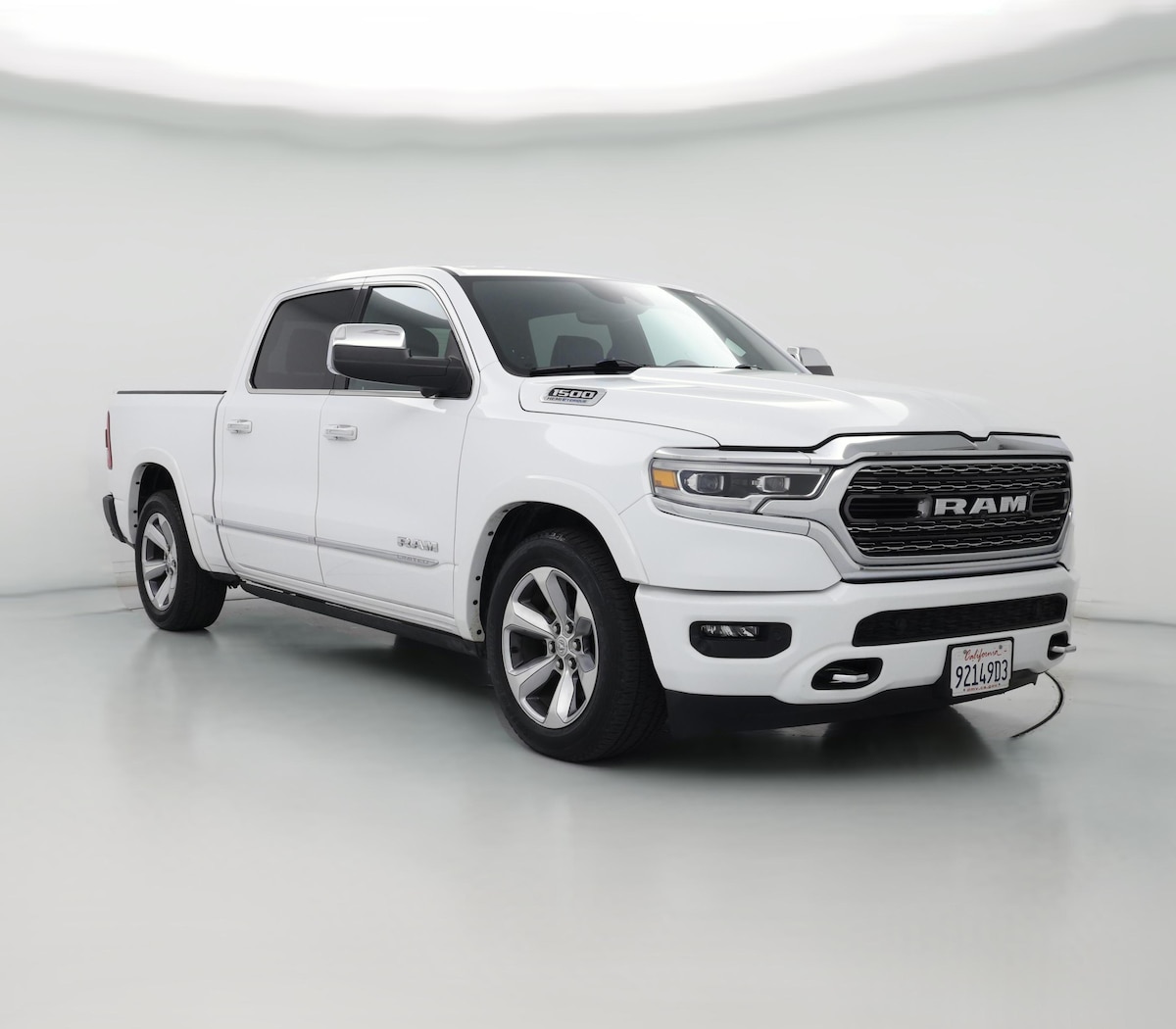 Featured vehicle