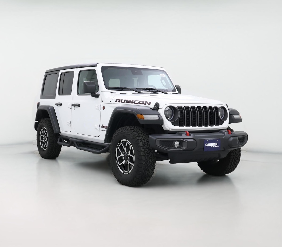 Featured vehicle
