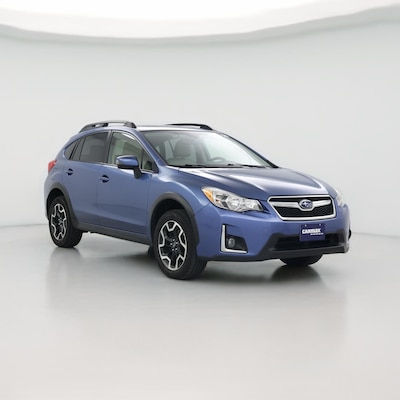 2017 Subaru Crosstrek Limited