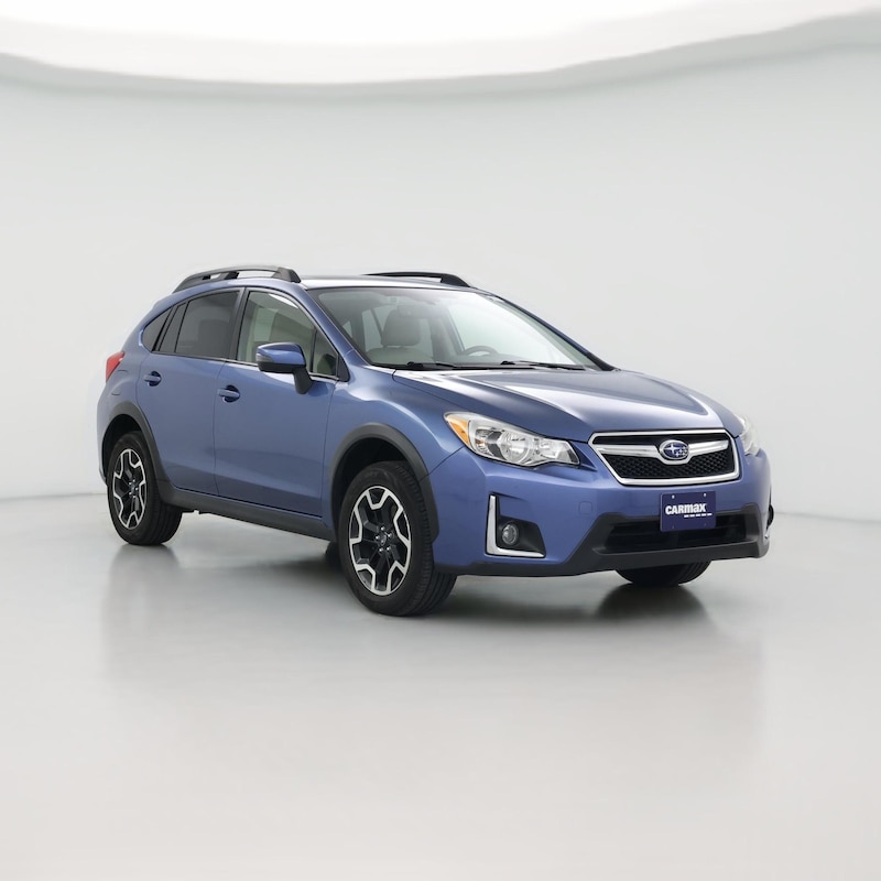 2017 Subaru Crosstrek Limited