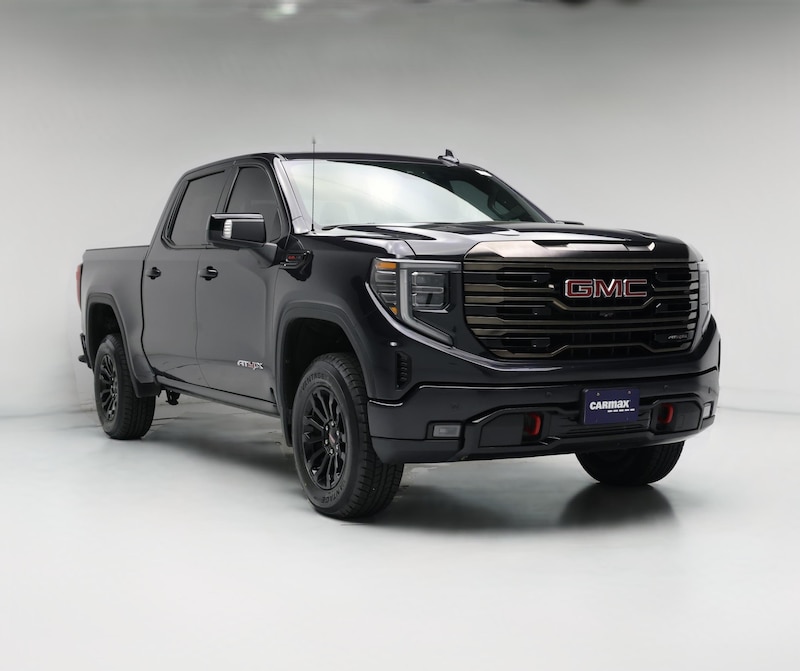 2022 GMC Sierra 1500 AT4X