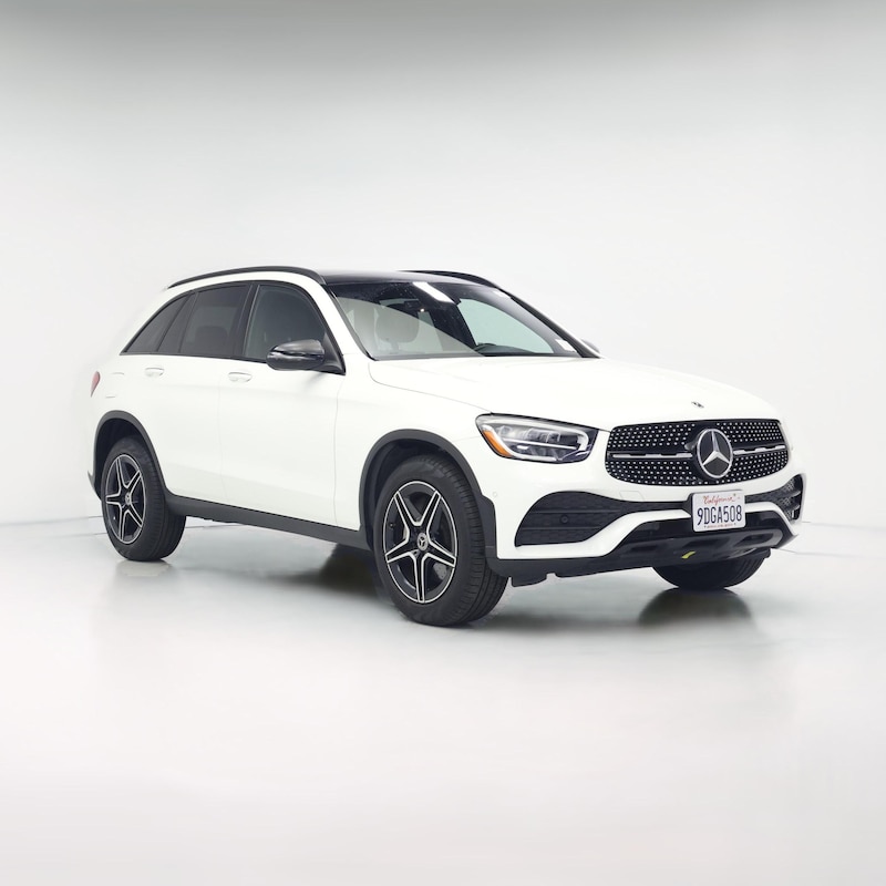 2022 Mercedes-Benz GLC300