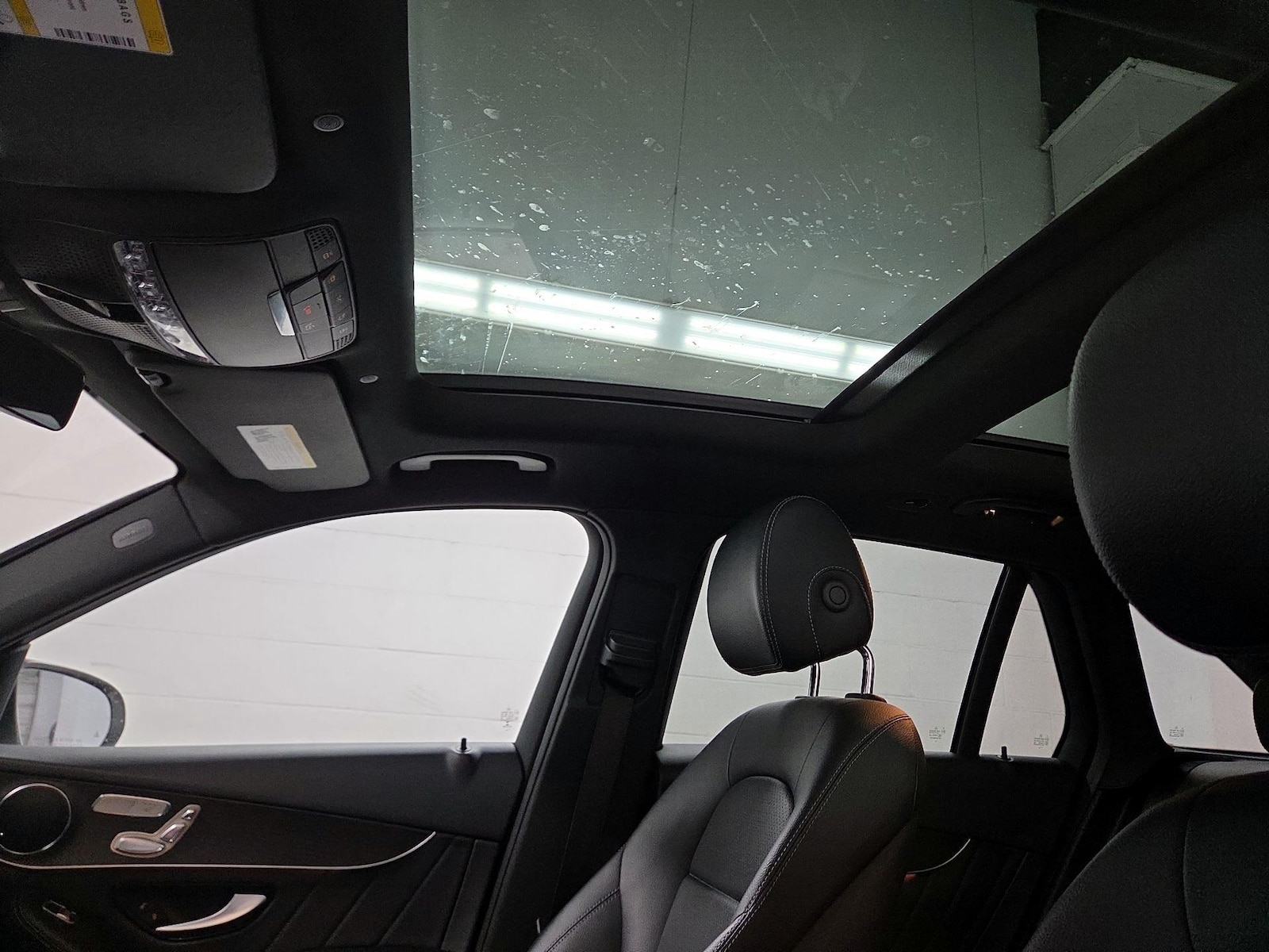 Panoramic Sunroof