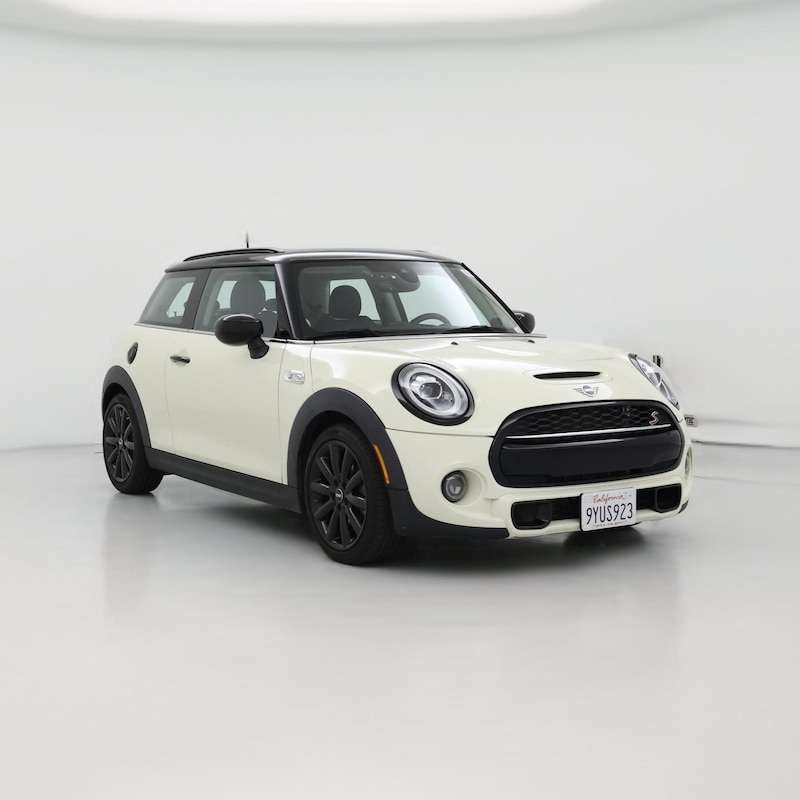 2020 Mini Cooper Hardtop S