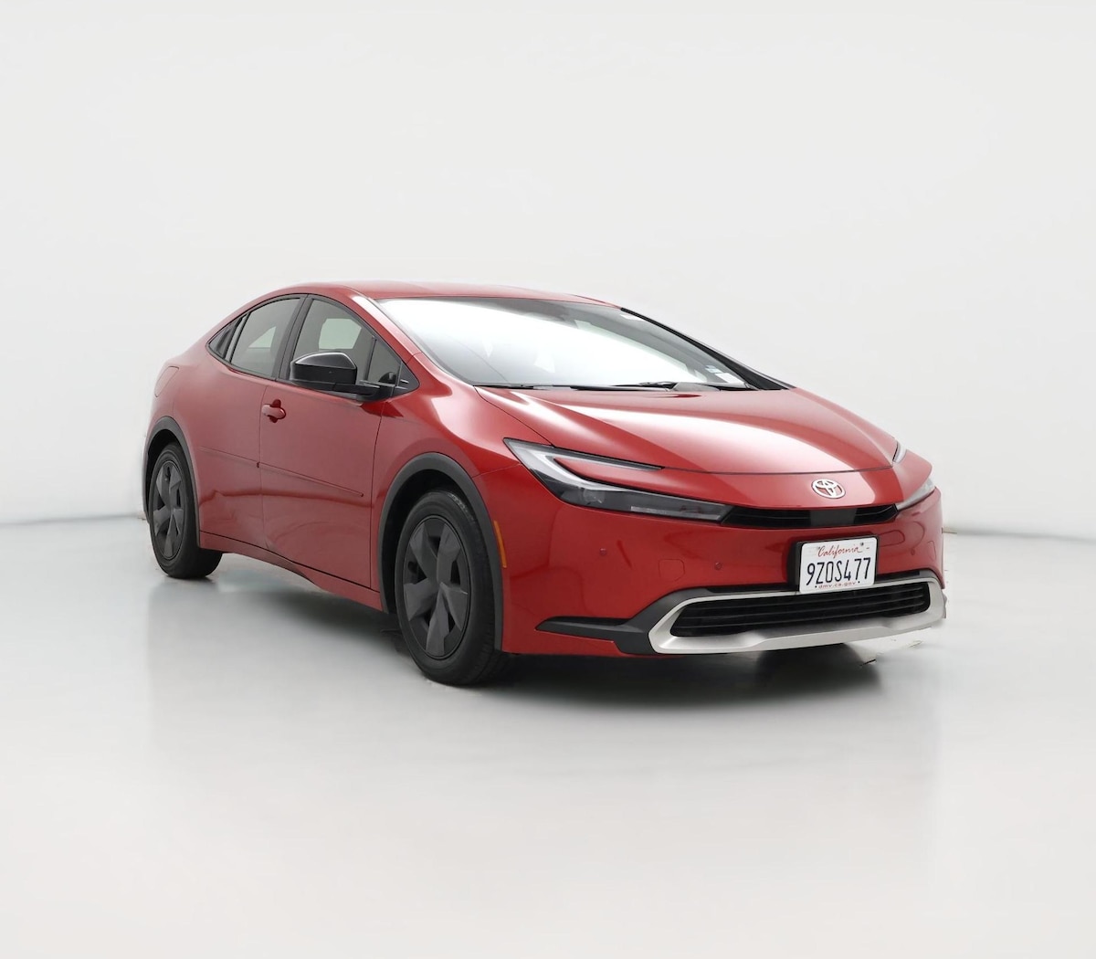 Featured vehicle