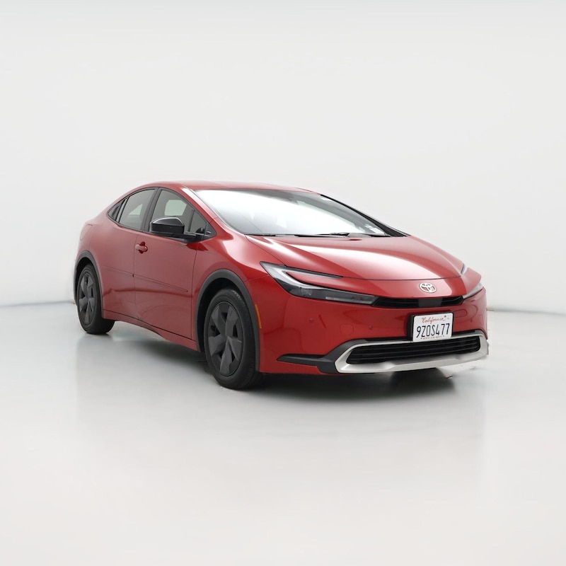 2024 Toyota Prius Prime Hybrid SE