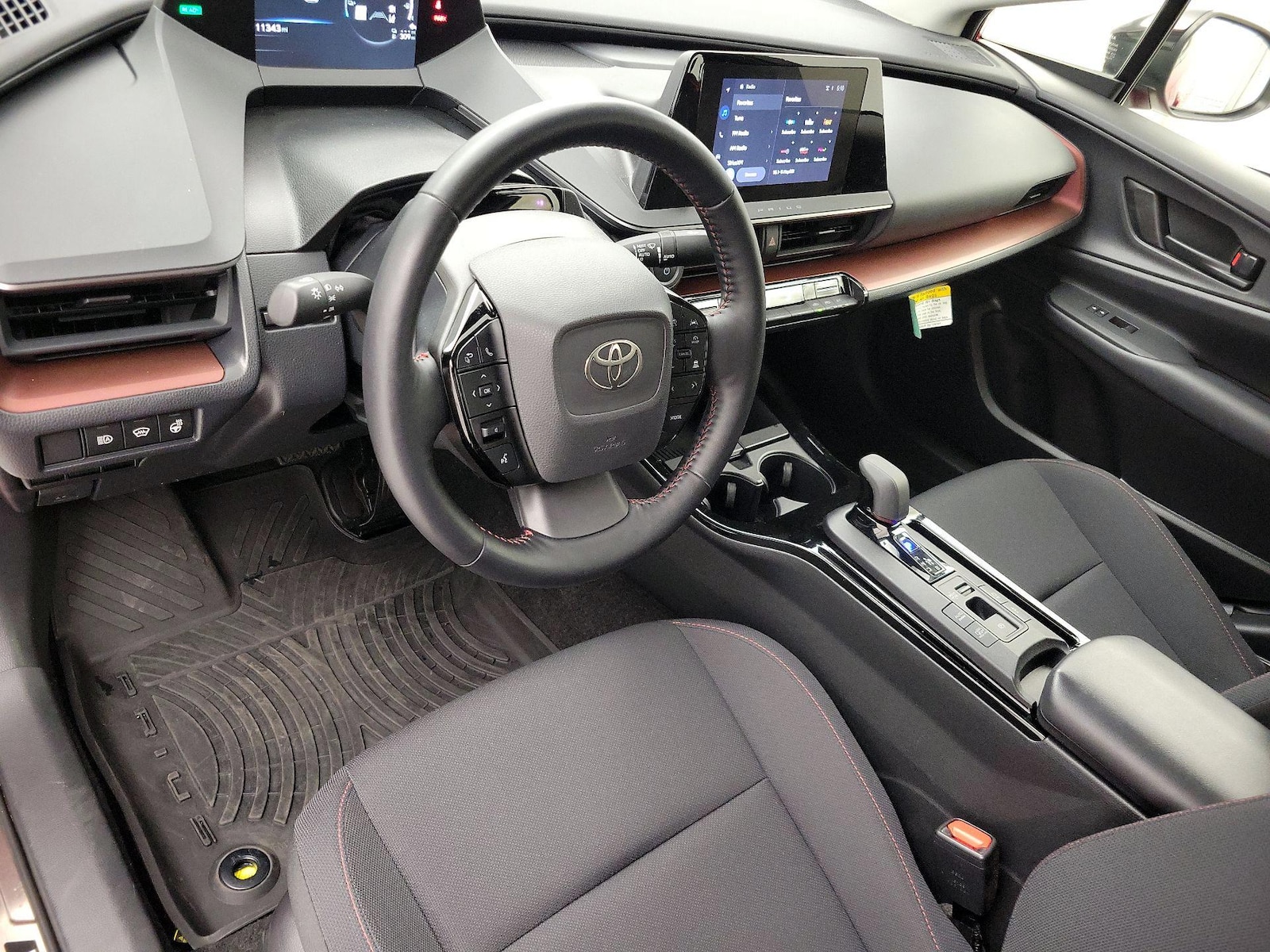 Apple CarPlay® & Android Auto™