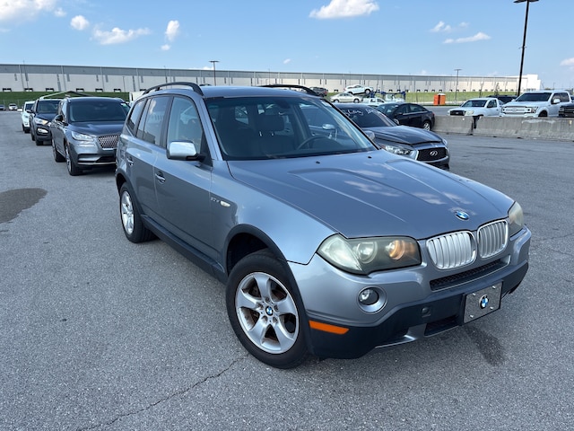 2008 BMW X3 3.0si