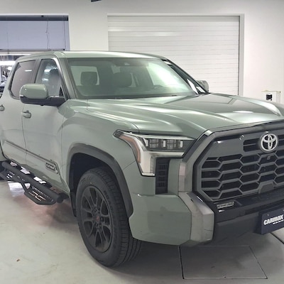 2025 Toyota Tundra Platinum