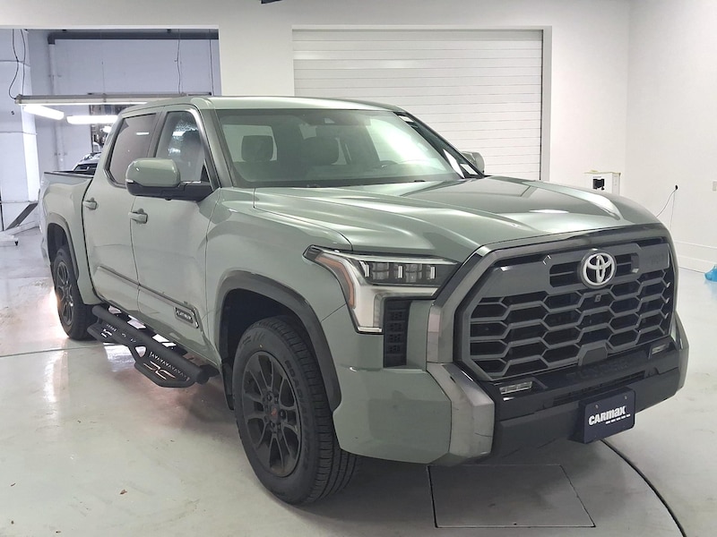 2025 Toyota Tundra Platinum