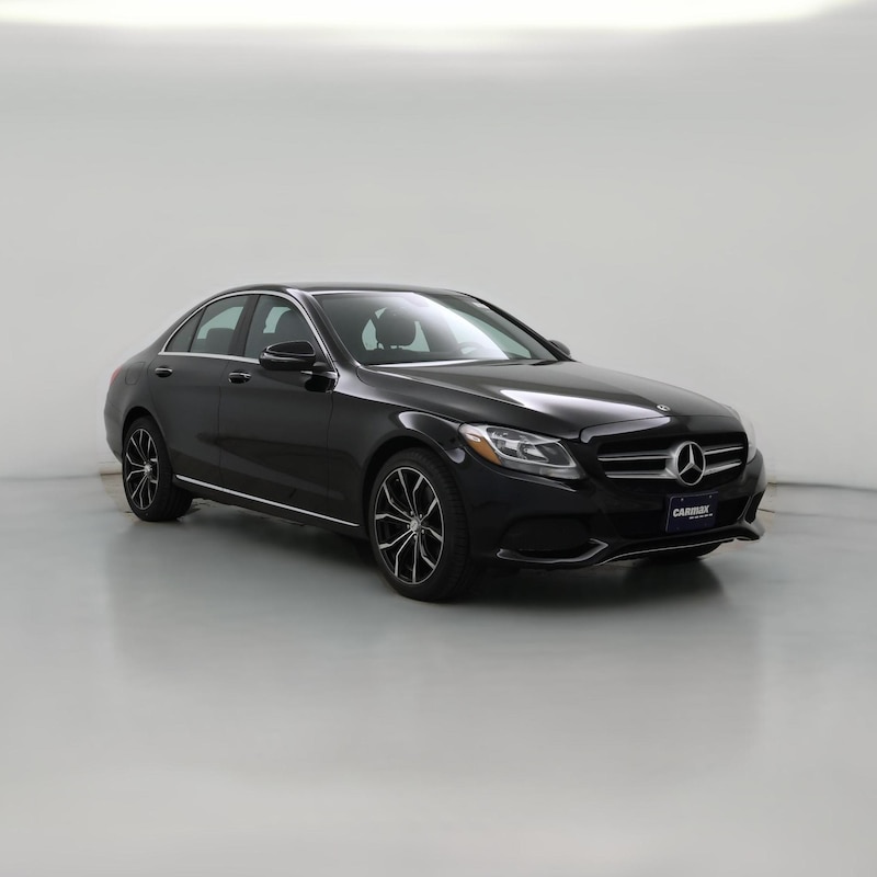 2018 Mercedes-Benz C300
