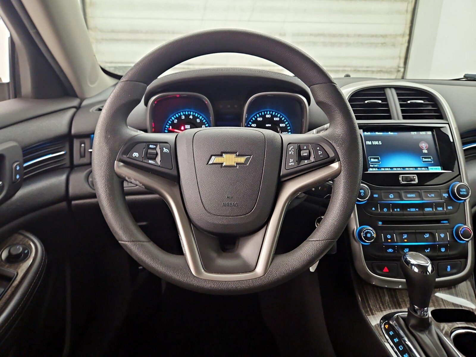 Lane Departure Warning