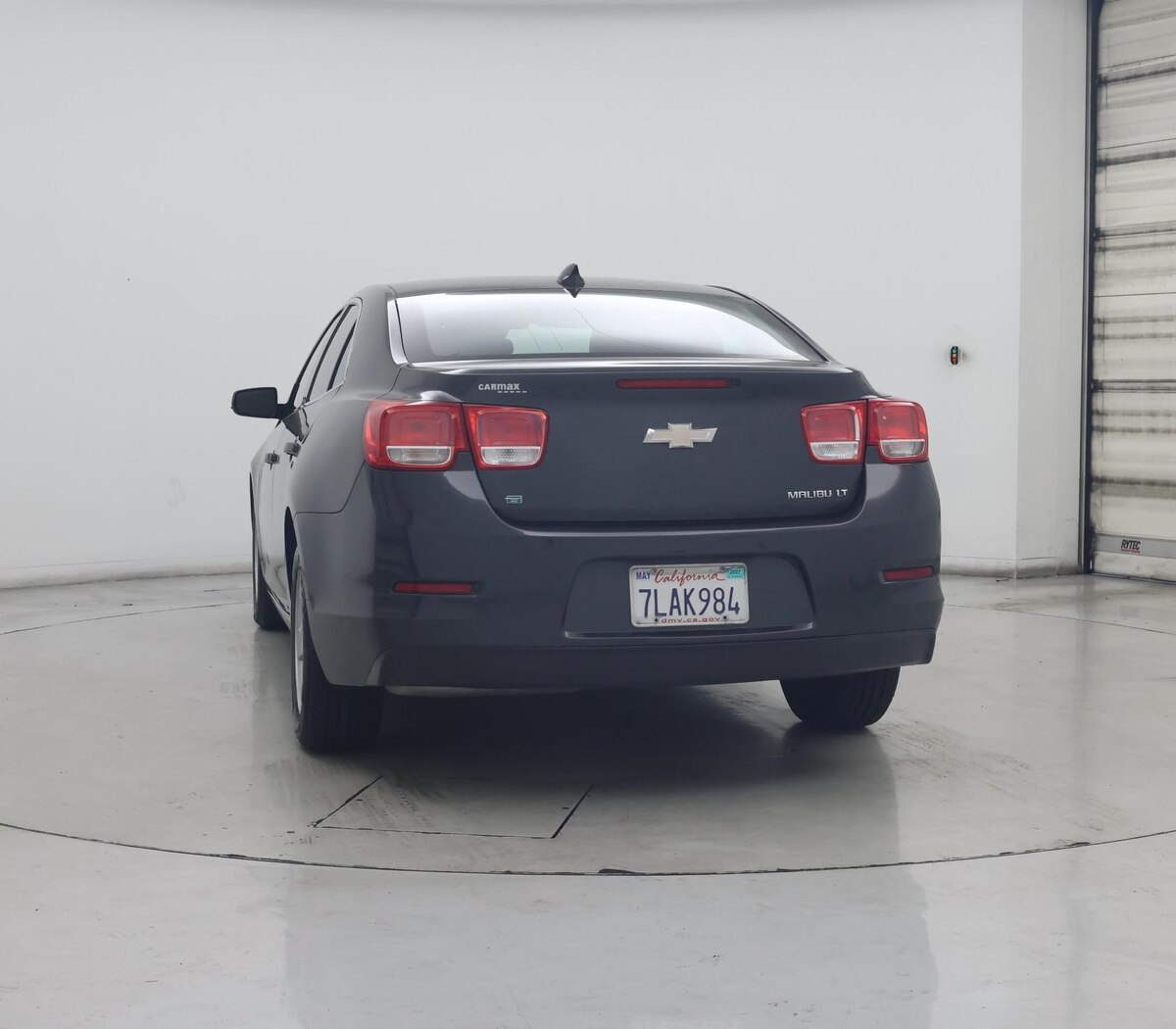 Rear