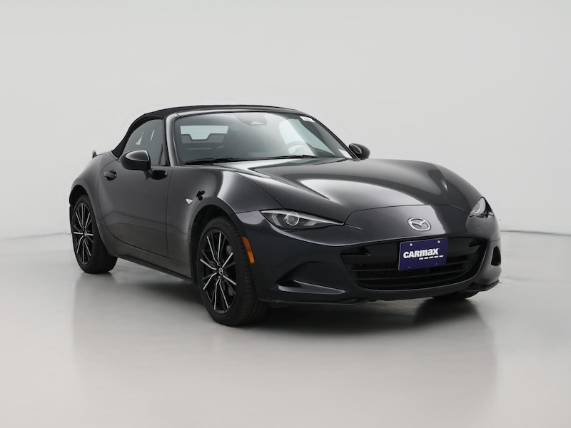 2024 Mazda MX-5 Miata Grand Touring