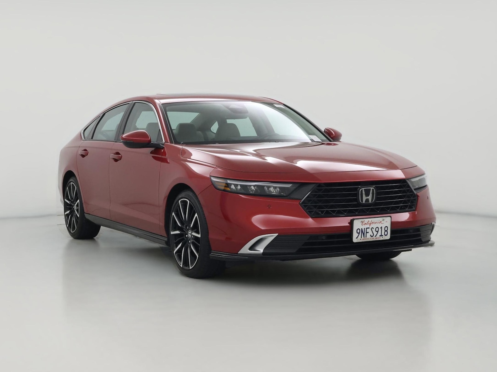 2024 Honda Accord Hybrid