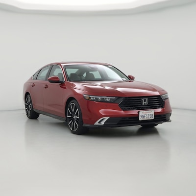 2024 Honda Accord Hybrid Touring