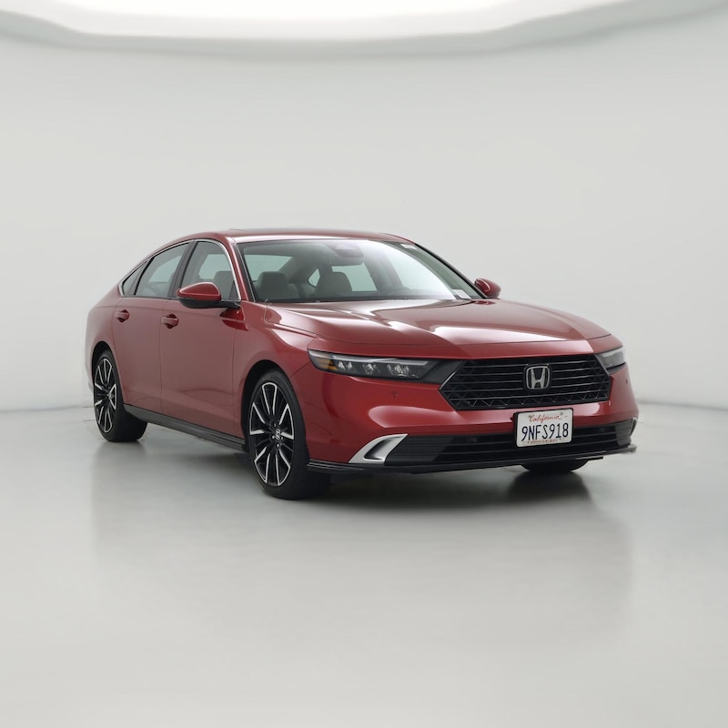 2024 Honda Accord Hybrid Touring