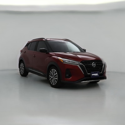 2021 Nissan Kicks SR