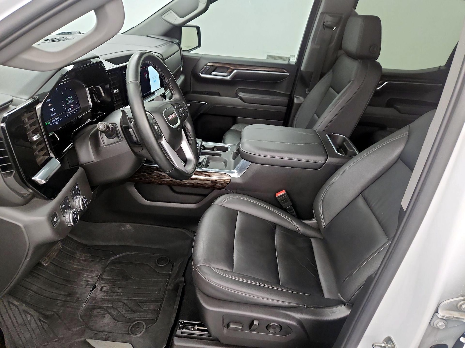 Front Seat Heaters